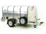Ifor Williams Schaf-und Kälberanhänger P8G 124 x 250 cm Höhe 115 cm 1,4t – Image 3