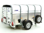 Ifor Williams Schaf-und Kälberanhänger P8G 124 x 250 cm Höhe 115 cm 1,4t – Image 2