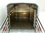 Ifor Williams Schaf-und Kälberanhänger P8G 124 x 250 cm Höhe 115 cm 1,4t – Image 4