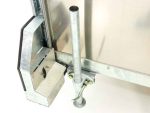 Ifor Williams Schaf-und Kälberanhänger P8G 124 x 250 cm Höhe 115 cm 1,4t – Image 12