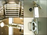 Ifor Williams Schaf-und Kälberanhänger P8G 124 x 250 cm Höhe 115 cm 1,4t – Image 9