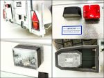 Ifor Williams Schaf-und Kälberanhänger P8G 124 x 250 cm Höhe 115 cm 1,4t – Image 7