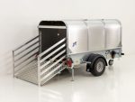 Ifor Williams Schafanhänger P7e 121 x 221 cm Höhe 112 cm 750 kg – Image 2