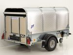 Ifor Williams Schafanhänger P7e 121 x 221 cm Höhe 112 cm 750 kg – Image 4