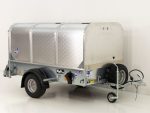 Ifor Williams Schafanhänger P7e 121 x 221 cm Höhe 112 cm 750 kg – Image 3