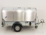 Ifor Williams Schafanhänger P7e 121 x 221 cm Höhe 112 cm 750 kg – Image 5