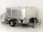 Ifor Williams Schafanhänger P7e 121 x 221 cm Höhe 112 cm 750 kg – Image 6