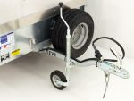 Ifor Williams Schafanhänger P7e 121 x 221 cm Höhe 112 cm 750 kg – Image 11