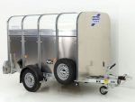 Ifor Williams Schaf-und Kälberanhänger P8G 124 x 250 cm Höhe 153 cm 1,4t – Image 2