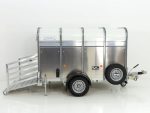 Ifor Williams Schaf-und Kälberanhänger P8G 124 x 250 cm Höhe 153 cm 1,4t – Image 3