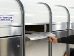 Ifor Williams Schaf-und Kälberanhänger P8G 124 x 250 cm Höhe 153 cm 1,4t – Image 6