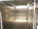 Ifor Williams Schaf-und Kälberanhänger P8G 124 x 250 cm Höhe 153 cm 1,4t – Image 7