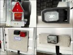 Ifor Williams Schaf-und Kälberanhänger P8G 124 x 250 cm Höhe 153 cm 1,4t – Image 10