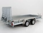 Variant Baumaschinenanhänger Maxi Load 180 x 400 cm 3,5t, Rampe, Aluboden – Image 2