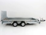 Variant Baumaschinenanhänger Maxi Load 180 x 400 cm 3,5t, Rampe, Aluboden – Image 3