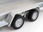 Variant Baumaschinenanhänger Maxi Load 180 x 400 cm 3,5t, Rampe, Aluboden – Image 5