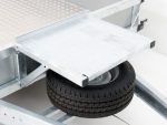 Variant Baumaschinenanhänger Maxi Load 180 x 400 cm 3,5t, Rampe, Aluboden – Image 12