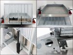 Variant Baumaschinenanhänger Maxi Load 180 x 400 cm 3,5t, Rampe, Aluboden – Image 10