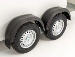 Debon Kofferanhänger Cargo Höhe 200 cm 2,6t, Alu, Polybug, Tür, schwarz – Image 7
