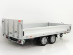 Vezeko Multidreiseitenkipper VMDK35.3, 185 x 350 cm 3,5t, Ladefläche kippbar – Image 2