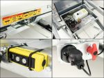 Vezeko Multidreiseitenkipper VMDK35.3, 3,5t, Ladefläche kippbar, Hochplane – Image 16