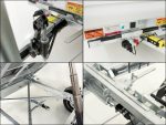 Vezeko Multidreiseitenkipper VMDK35.3, 3,5t, Ladefläche kippbar, Hochplane – Image 13