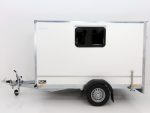 Blyss Kofferanhänger BK Höhe 180 cm 1,3t, Rampe, Tür, 1 Fenster – Image 4