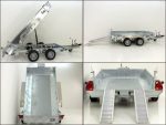 Variant Heckkipper TR 3500 150 x 300 cm 3,5t – Image 4