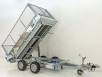 Variant Heckkipper TR 3500 150 x 300 cm 3,5t, Gitter – Image 3