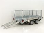 Variant Heckkipper TR 3500 150 x 300 cm 3,5t, Gitter – Image 5