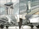 Variant Heckkipper TR 3500 150 x 300 cm 3,5t, Gitter – Image 9