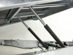 Vezeko Hochlader Anhänger J30.43, 210 x 430 cm 3t, Ladefläche kippbar – Image 13