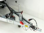 Vezeko Hochlader Anhänger J30.43, 210 x 430 cm 3t, Ladefläche kippbar – Image 10