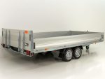 Vezeko Hochlader Anhänger J35.4, 210 x 430 cm 3,5t, Ladefläche kippbar – Image 2