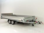 Vezeko Hochlader Anhänger J35.4, 210 x 430 cm 3,5t, Ladefläche kippbar – Image 3