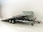 Vezeko Hochlader Anhänger J35.4, 210 x 430 cm 3,5t, Ladefläche kippbar – Image 4