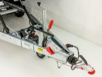 Vezeko Hochlader Anhänger J35.4, 210 x 430 cm 3,5t, Ladefläche kippbar – Image 8