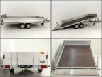 Vezeko Hochlader Anhänger J35.4, 210 x 430 cm 3,5t, Ladefläche kippbar – Image 7