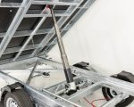 Vezeko Multidreiseitenkipper VMDK35.3, 3,5t, Ladefläche kippbar, Hochplane – Image 10
