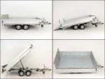 Vezeko Multidreiseitenkipper VMDK35.3, 185 x 350 cm 3,5t, Ladefläche kippbar – Image 9