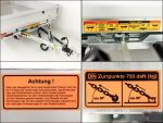 Vezeko Multidreiseitenkipper VMDK35.3, 3,5t, Ladefläche kippbar, Hochplane – Image 8