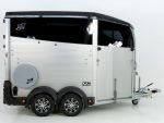 Ifor Williams Pferdeanhänger HBX 511, Frontausstieg, Neues Modell, schwarz – Image 4
