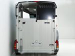 Ifor Williams Pferdeanhänger HBX 511, Frontausstieg, Neues Modell, schwarz – Image 8