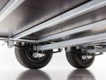 Variant Baumaschinenanhänger Maxi Load 180 x 400 cm 3,5t, Rampe, Holzboden – Image 4