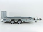 Variant Baumaschinenanhänger Maxi Load 180 x 400 cm 3,5t, Rampe, Beavertail – Image 2