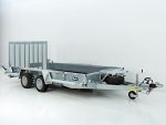 Variant Baumaschinenanhänger Maxi Load 180 x 400 cm 3,5t, Rampe, Beavertail – Image 4