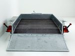 Variant Baumaschinenanhänger Maxi Load 180 x 400 cm 3,5t, Rampe, Beavertail – Image 6
