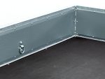 Variant Baumaschinenanhänger Maxi Load 180 x 400 cm 3,5t, Rampe, Beavertail – Image 12