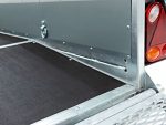 Variant Baumaschinenanhänger Maxi Load 180 x 400 cm 3,5t, Skids, Beavertail – Image 3