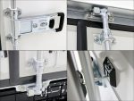 Blyss Kofferanhänger BK 146 x 304 cm Höhe 180 cm 1,3t, Tür, Fenster – Image 9